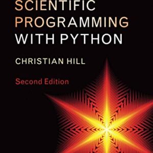 Learning Scientific Programming with Python