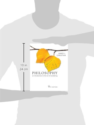 Philosophy: An Introduction to the Art of Wondering