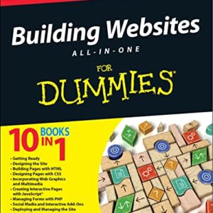 Building Websites All-in-One For Dummies