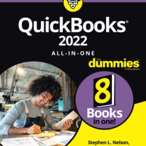 QuickBooks 2022 All-in-One For Dummies (For Dummies (Computer/Tech))