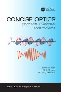concise optics (textbook series in physical sciences)
