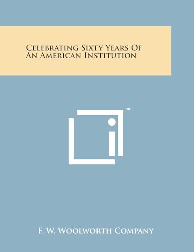 Celebrating Sixty Years Of An American Institution