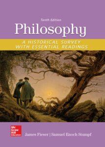 philosophy: a historical survey with essential readings