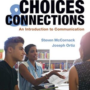 Choices & Connections: An Introduction to Communication