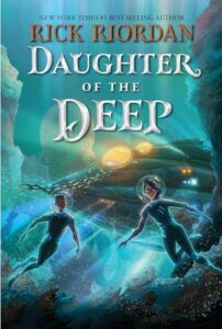 daughter of the deep