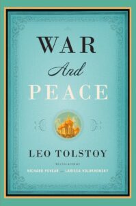 war and peace (vintage classics)