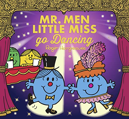 Mr. Men Little Miss go Dancing (Mr. Men & Little Miss Celebrations)