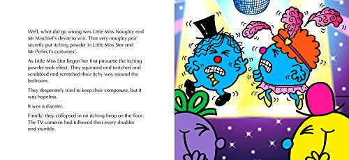 Mr. Men Little Miss go Dancing (Mr. Men & Little Miss Celebrations)