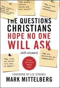 the questions christians hope no one will ask: (with answers)