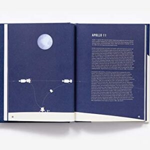 Apollo: A Graphic Guide to Mankind's Greatest Mission