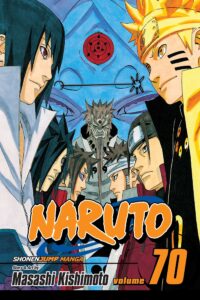 naruto, vol. 70 (70)