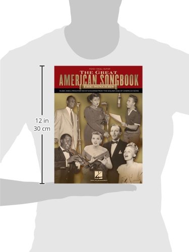 Great American Songbook: Singers