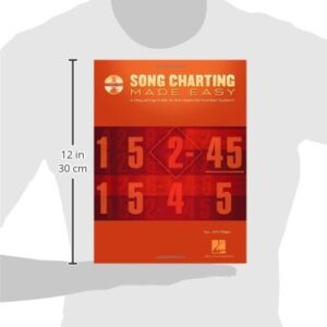 Song Charting Made Easy: A Play-Along Guide to the Nashville Number System (Play-along Guides)