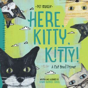 here, kitty, kitty!: a cat breed primer (pet palooza)