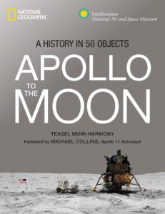 apollo to the moon: a history in 50 objects