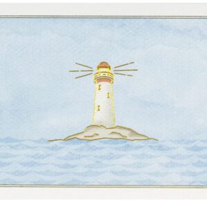 Lighthouse Note Cards (Stationery, Boxed Cards)