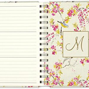 Blossoms & Bluebirds Large Address Book