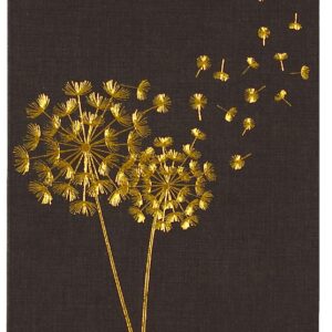 Dandelion Wishes Jotter Notebooks (set of 3)