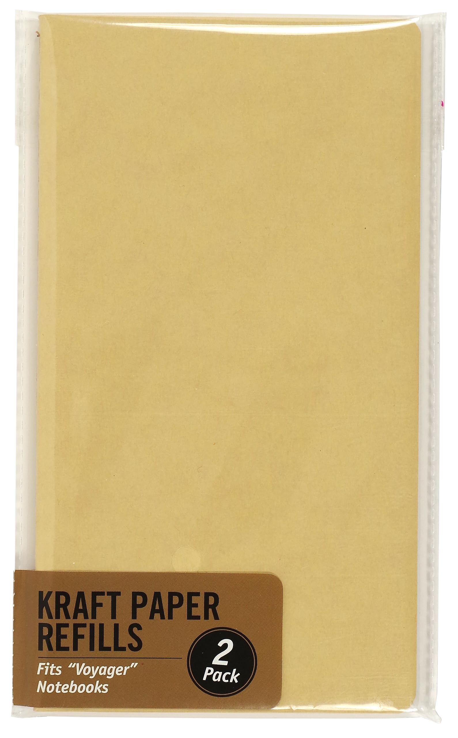 Kraft Paper Refill (Inserts for Voyager Notebooks)