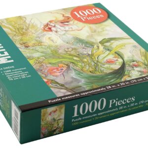 PETER PAUPER PRESS Mermaid 1000 Piece Jigsaw Puzzle