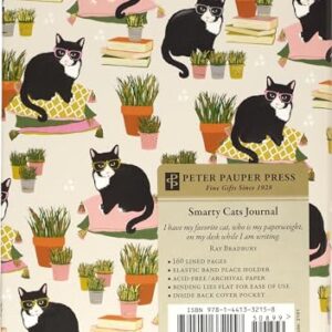 Smarty Cats Journal (Diary, Notebook)