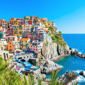 PETER PAUPER PRESS Cinque Terre 1000 Piece Jigsaw Puzzle