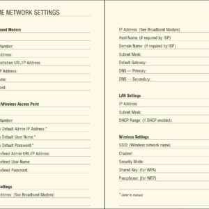 Galaxy Internet Address & Password Logbook (Cover band is removable for security)