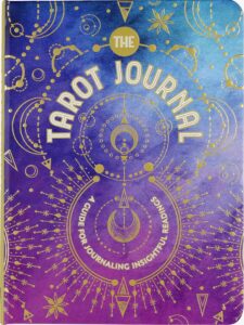 the tarot journal