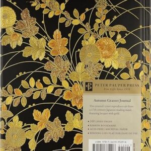 Autumn Grasses Journal (Diary, Notebook)