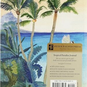 Tropical Paradise Journal