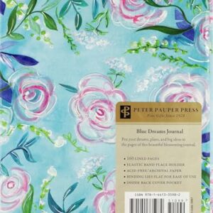 Blue Dreams Journal