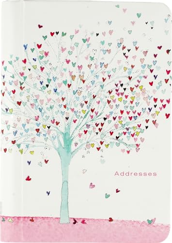 Tree of Hearts Address Book