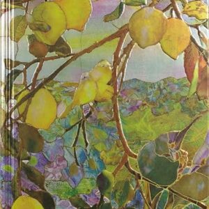 Tiffany Lemon Tree Journal (Diary, Notebook)