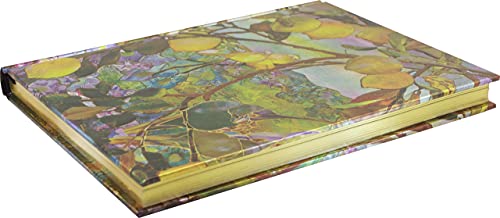 Tiffany Lemon Tree Journal (Diary, Notebook)