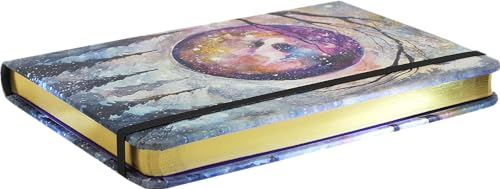 Mystic Moon Journal (Diary, Notebook)