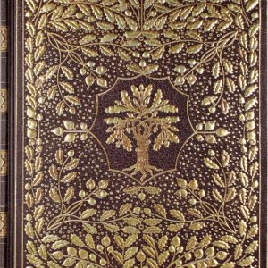 Gilded Tree of Life Journal