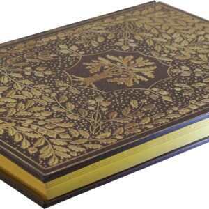 Gilded Tree of Life Journal