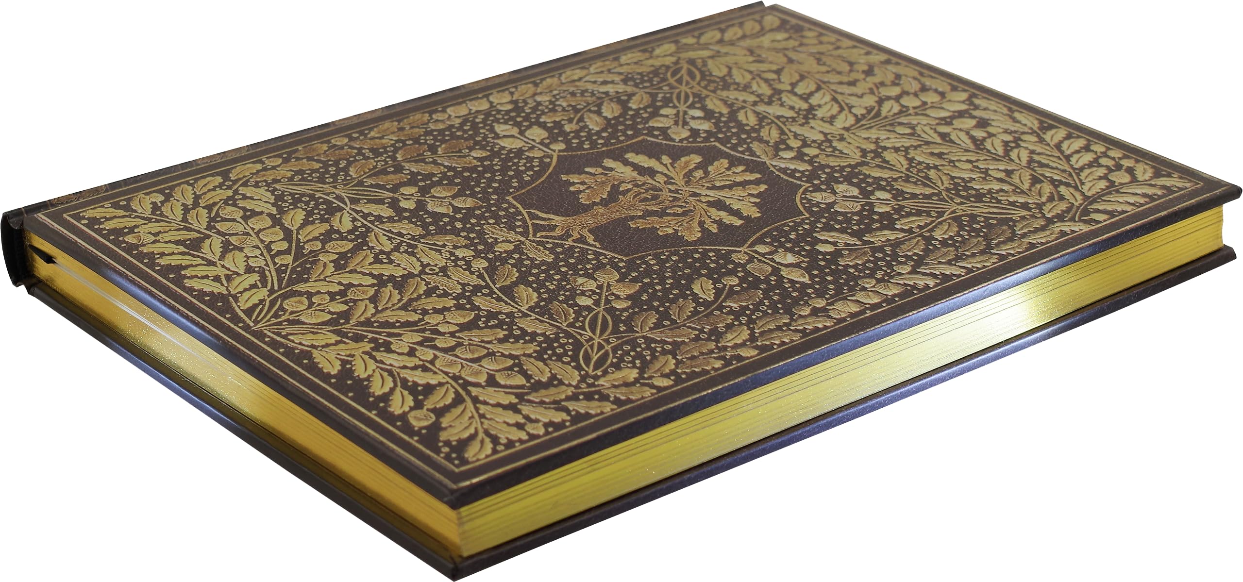 Gilded Tree of Life Journal