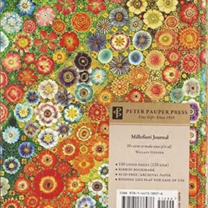 Millefiori Journal