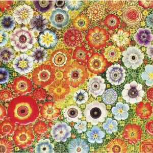 Millefiori Note Cards (Stationery, Boxed Cards)