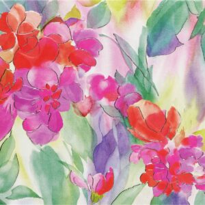 Watercolor Petals Note Cards (Stationery, Boxed Cards)