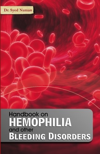 Handbook on hemophilia and other bleeding disorders