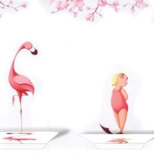 Flora and the Flamingo