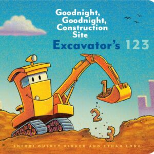 Excavator's 123: Goodnight, Goodnight, Construction Site