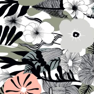 Marimekko: 50 Postcards: (Flat Cards Featuring Scandinavian Design, Colorful Lifestyle Floral Stationery Collection) (Marimekko x Chronicle Books)