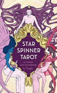 star spinner tarot: (inclusive, diverse, lgbtq deck of tarot cards, modern version of classic tarot mysticism)