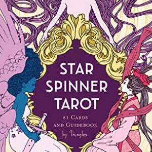 Star Spinner Tarot: (Inclusive, Diverse, LGBTQ Deck of Tarot Cards, Modern Version of Classic Tarot Mysticism)