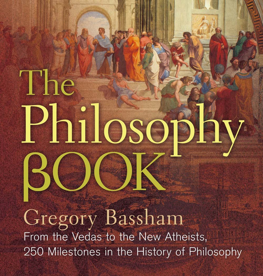 The Philosophy Book: From the Vedas to the New Atheists, 250 Milestones in the History of Philosophy (Union Square & Co. Milestones)