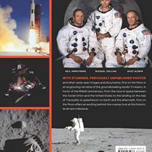 First on the Moon: The Apollo 11 50th Anniversary Experience