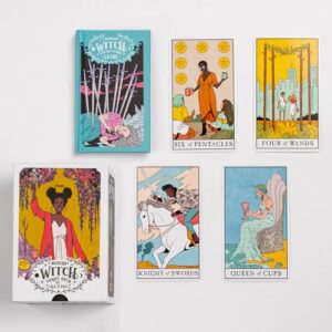 The Modern Witch Tarot Deck (Modern Witch Tarot Library)